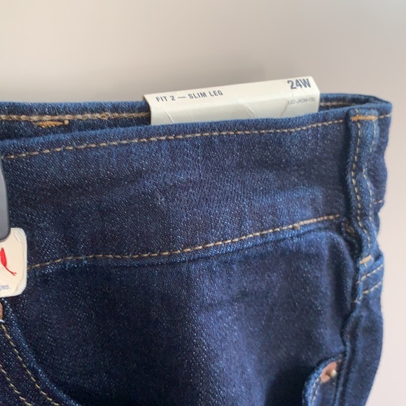 Lands’ End Jeans - Picture 4 of 4